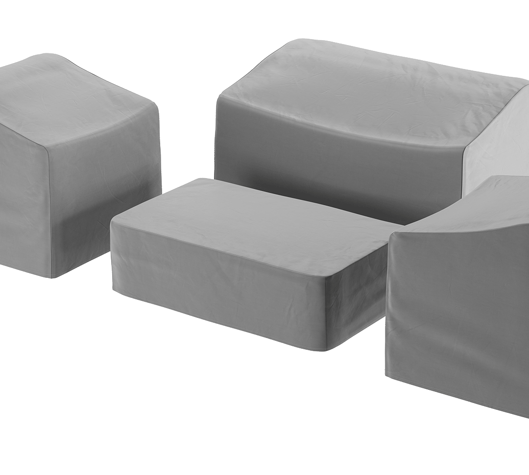 Coffee Table Close Up