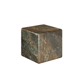 Cerazo Forest Green Marble Coffee Table 28cm