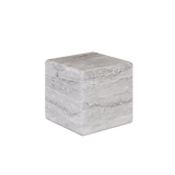 Cerazo Grey Travertine Coffee Table 28cm