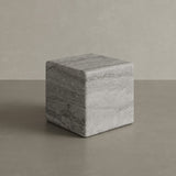 Cerazo Grey Travertine Coffee Table 28cm