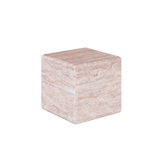 Cerazo Red Travertine Coffee Table 28cm