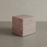 Cerazo Red Travertine Coffee Table 28cm