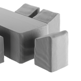 Dining Chair Cover Close Up