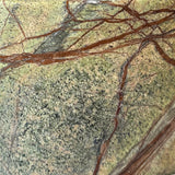 Forest Green Marble Matt Swatch