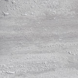 Grey Travertine Half Filled Swatch