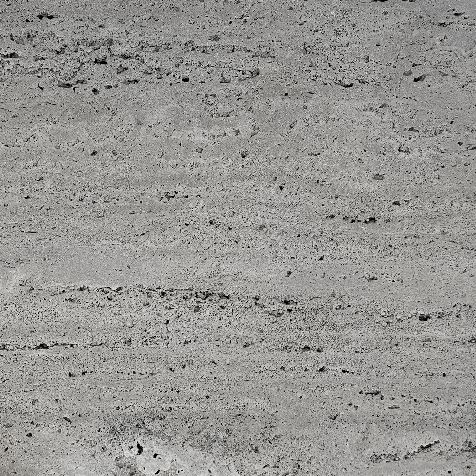 Travertine Swatch Grey