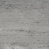 Grey Travertine Unfilled Swatch