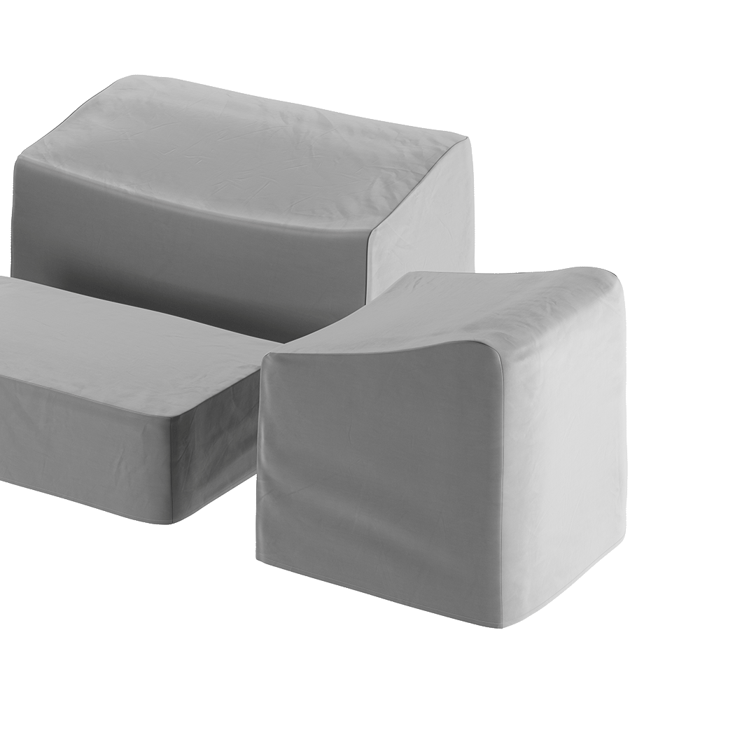 Lounge Chair Close Up