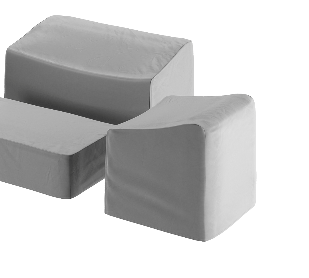 Lounge Chair Close Up