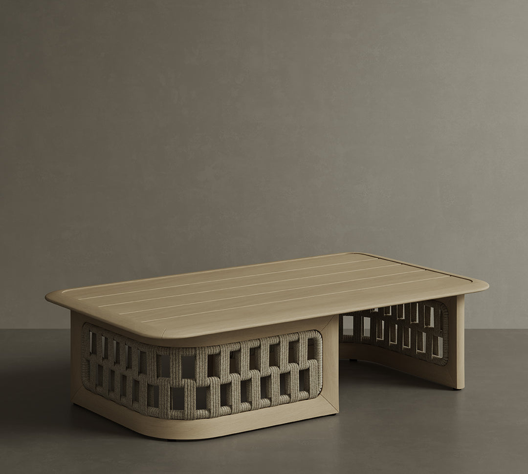 N2 light coffee table life style image