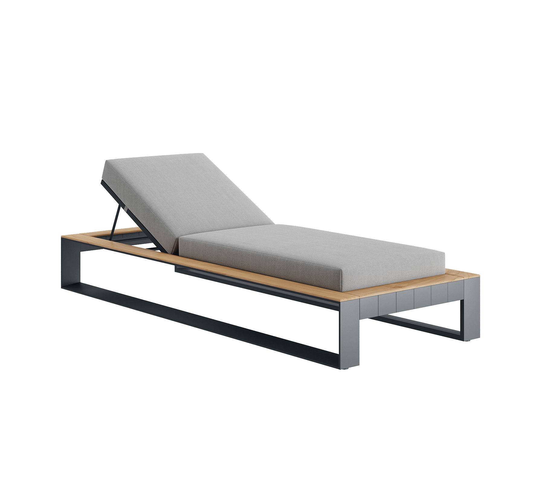 N5 sun lounger product image uk garden furniture
