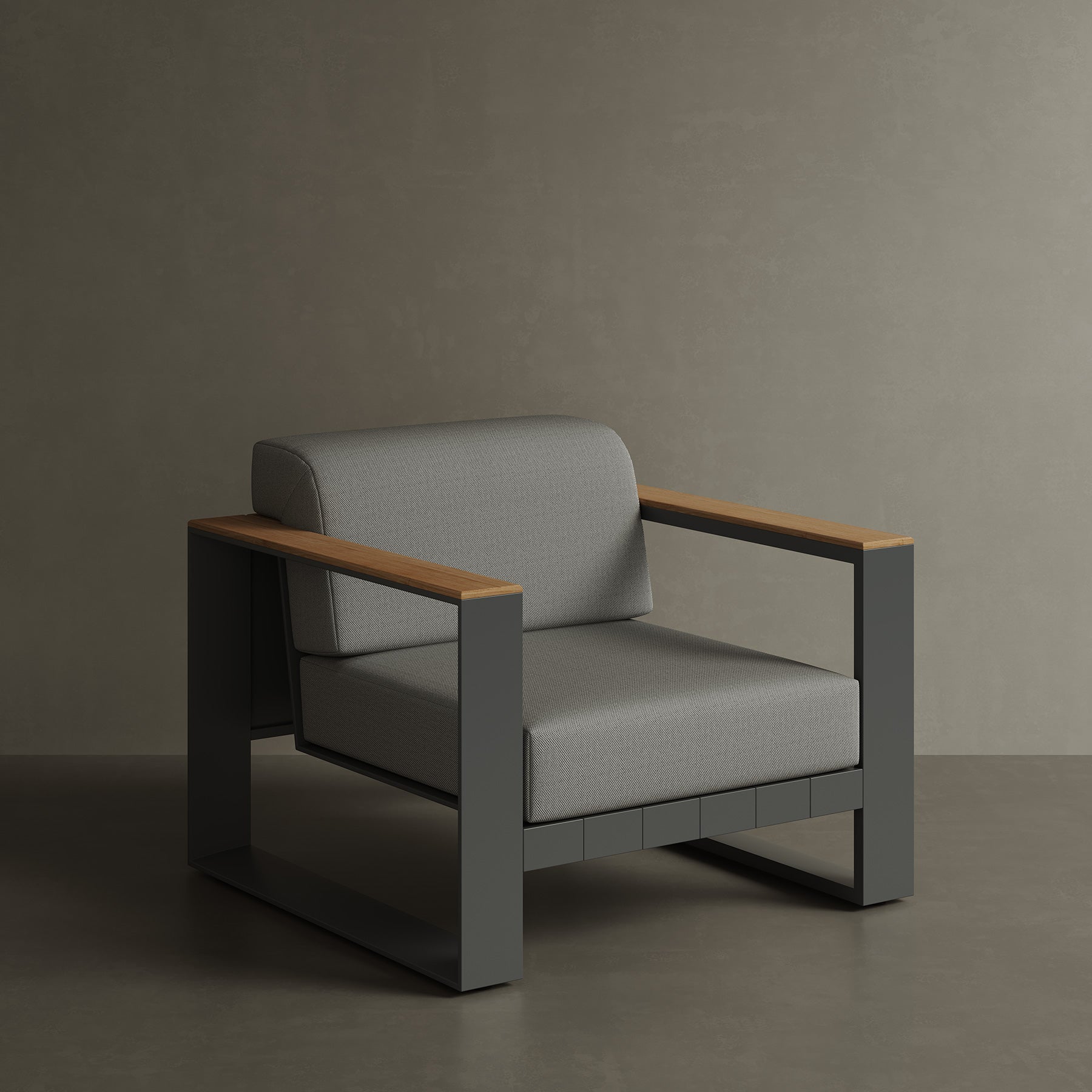 N5 Lounge Chair – Nth Degree