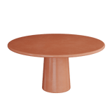 Santo Clay Microskin Dining Table
