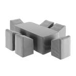 Dining Table Dining Chair Protective Cover