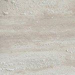 White Travertine Half Filled Swatch