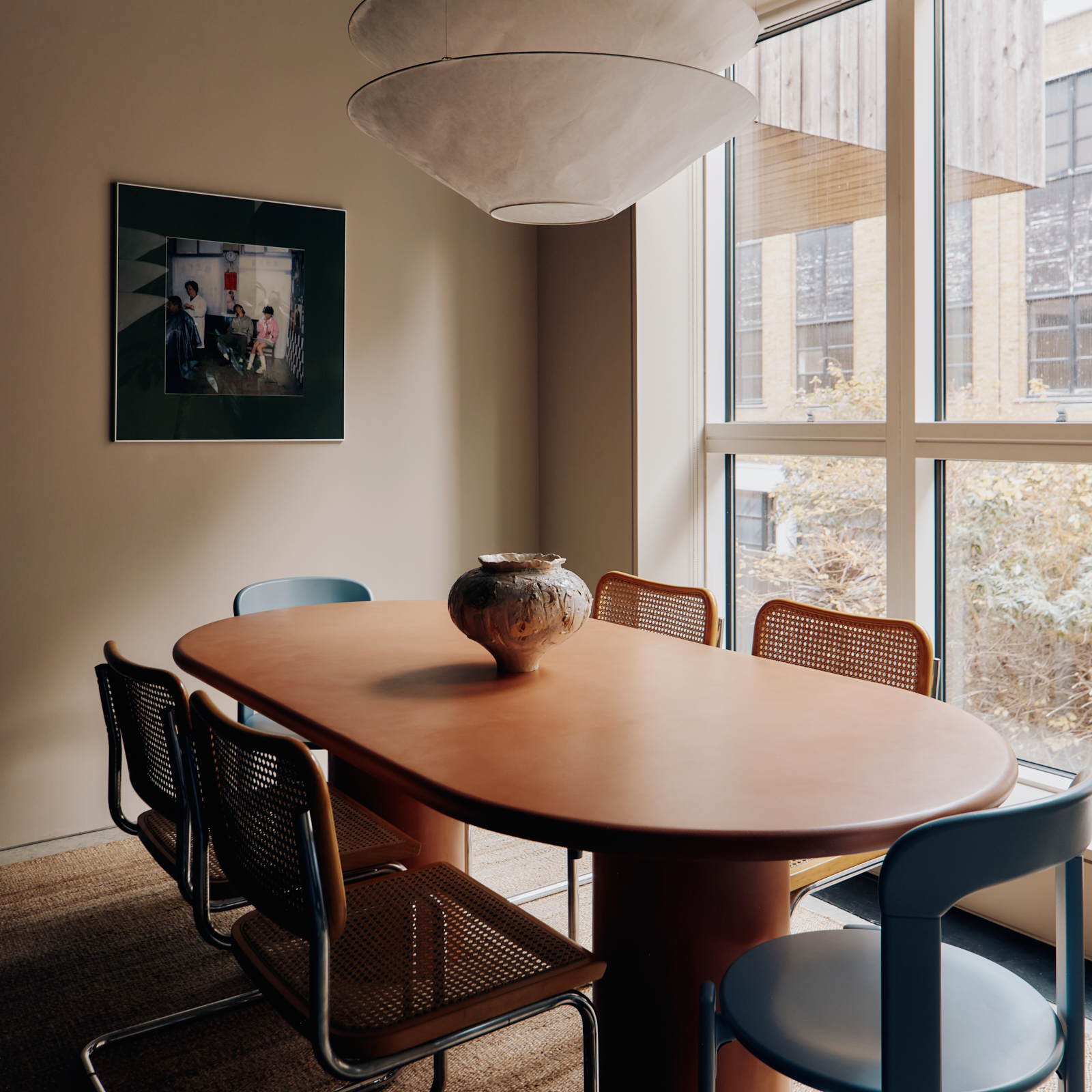 SPOTLIGHT: REINE DINING TABLE