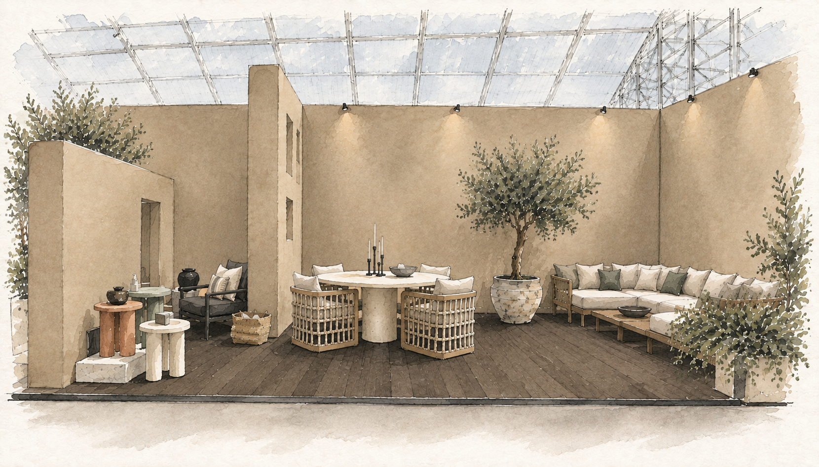 NTH DEGREE RETURNS TO DECOREX 2026
