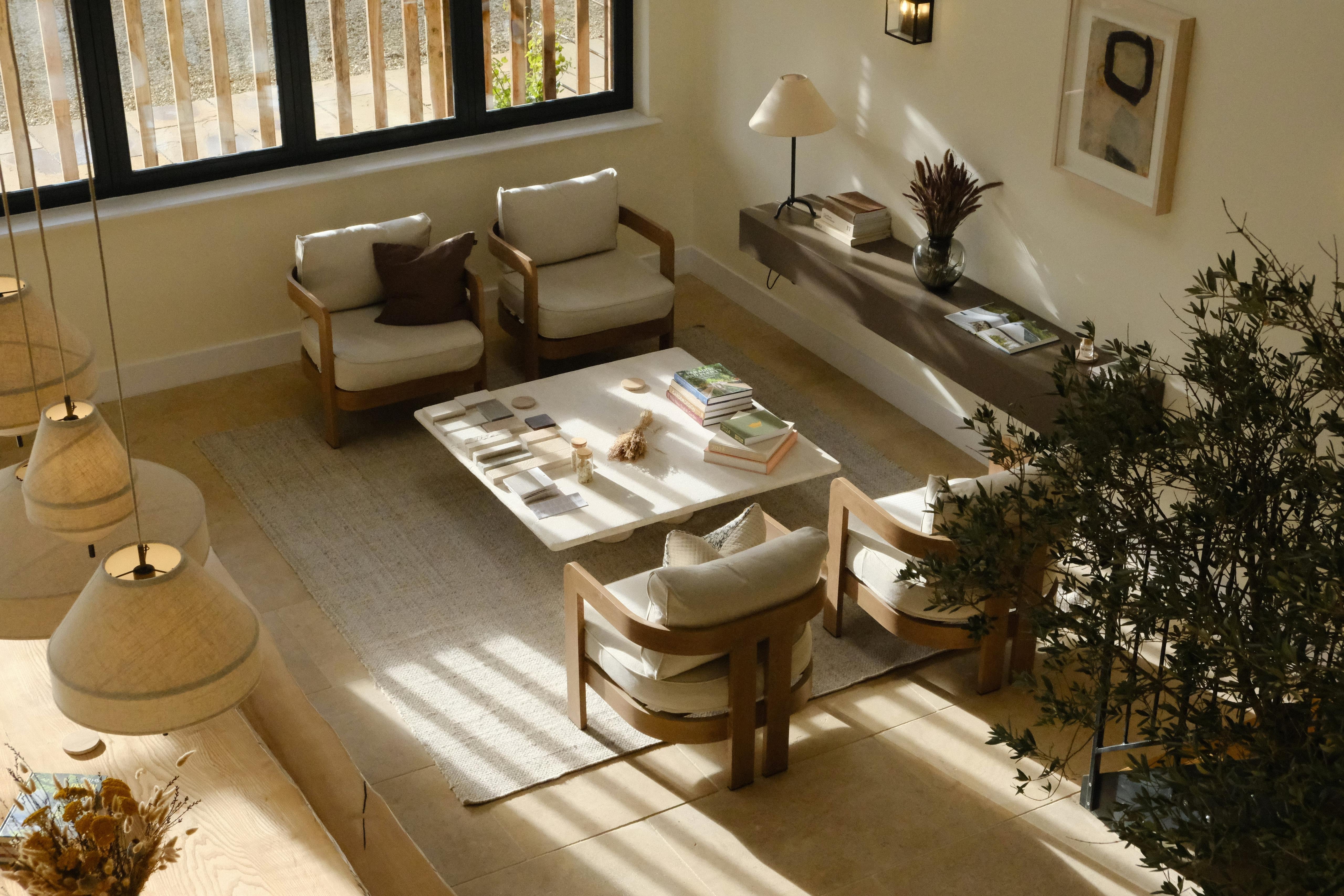 ROSEBANK STUDIO, COTSWOLD