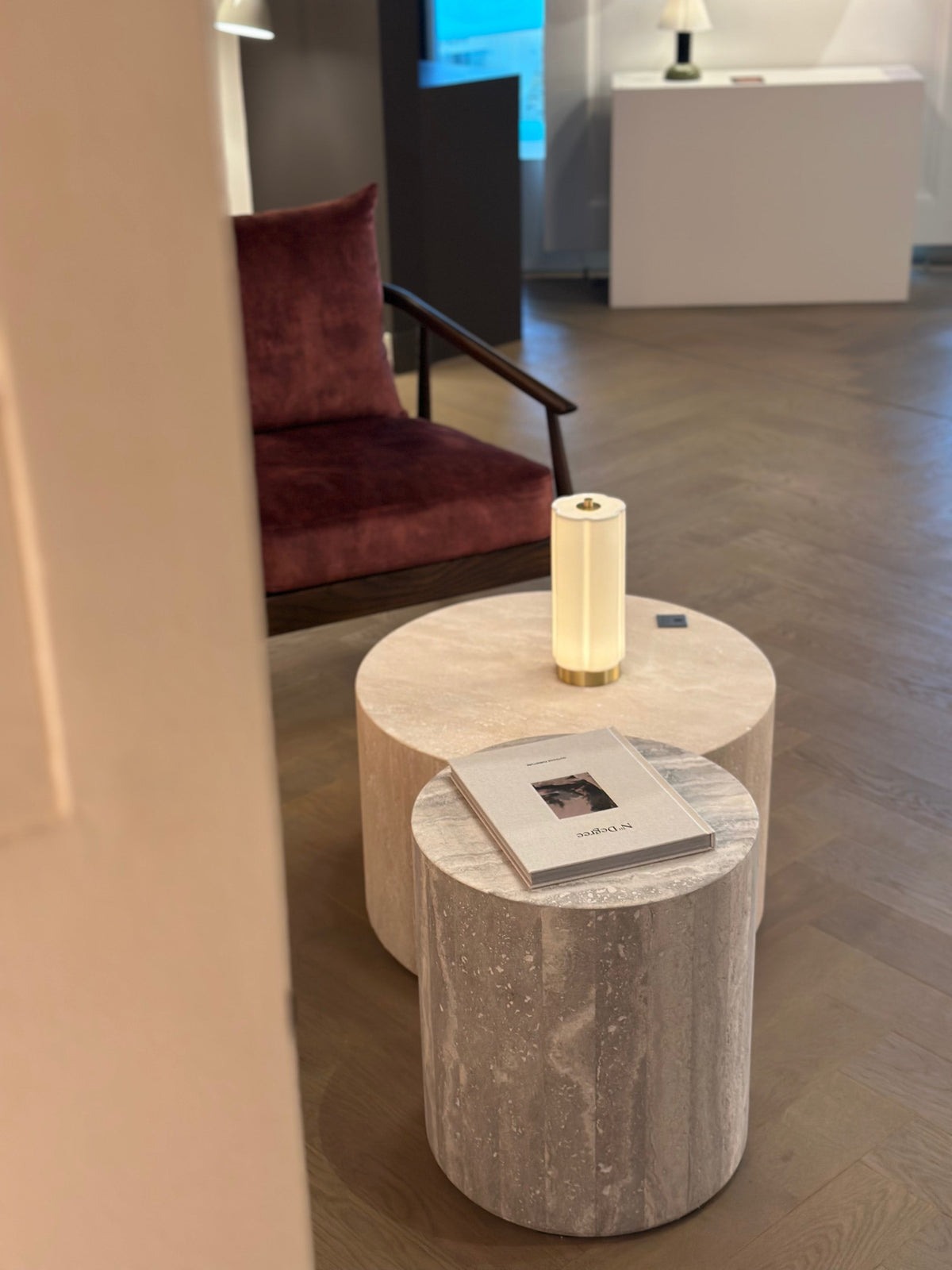 NTH DEGREE x DESIGN CENTRE CHELSEA HARBOUR FOR FOCUS/26