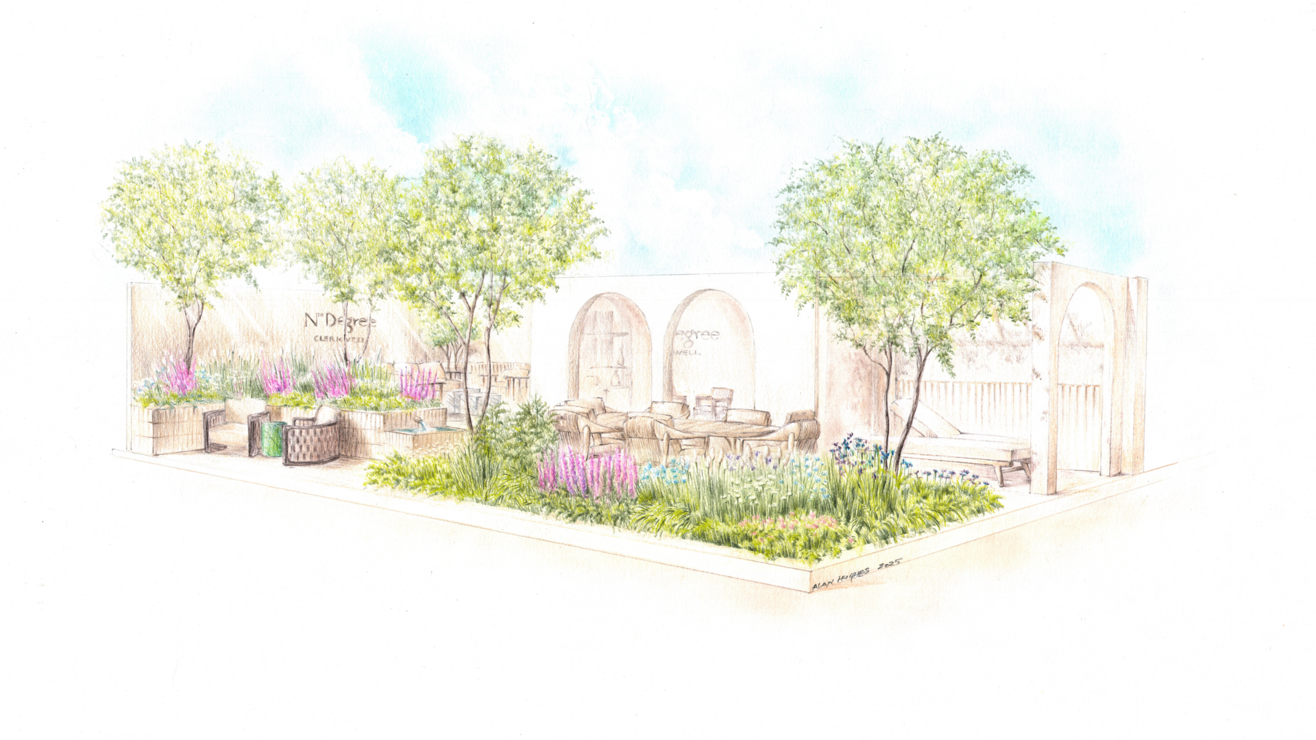 VISIT NTH DEGREE AT RHS CHELSEA FLOWER SHOW