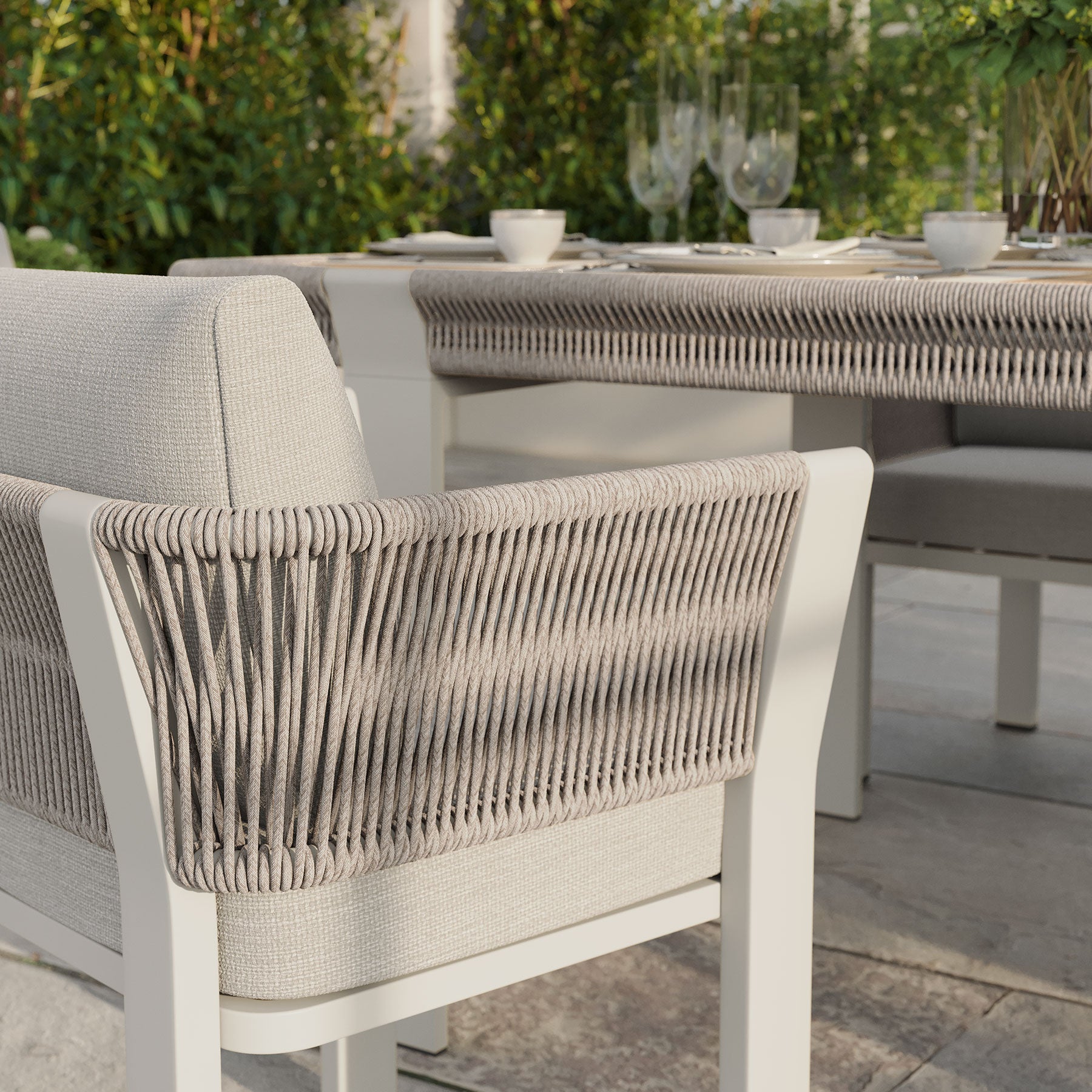 THE MOST DURABLE FABRIC FOR OUTDOOR FURNITURE