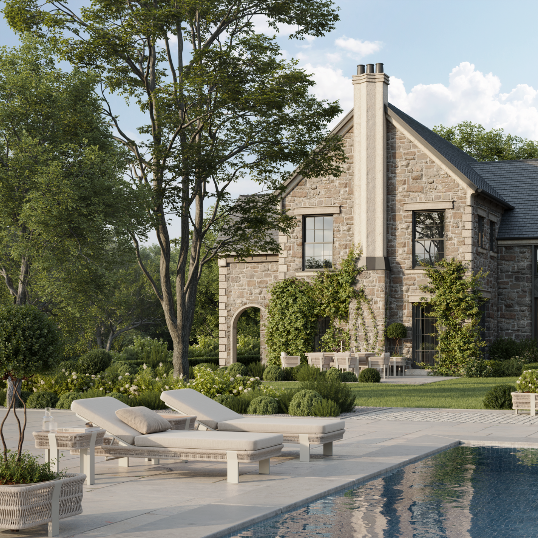 EMBRACING ORGANIC ARCHITECTURE & BIOPHILIC DESIGN IN YOUR GARDEN