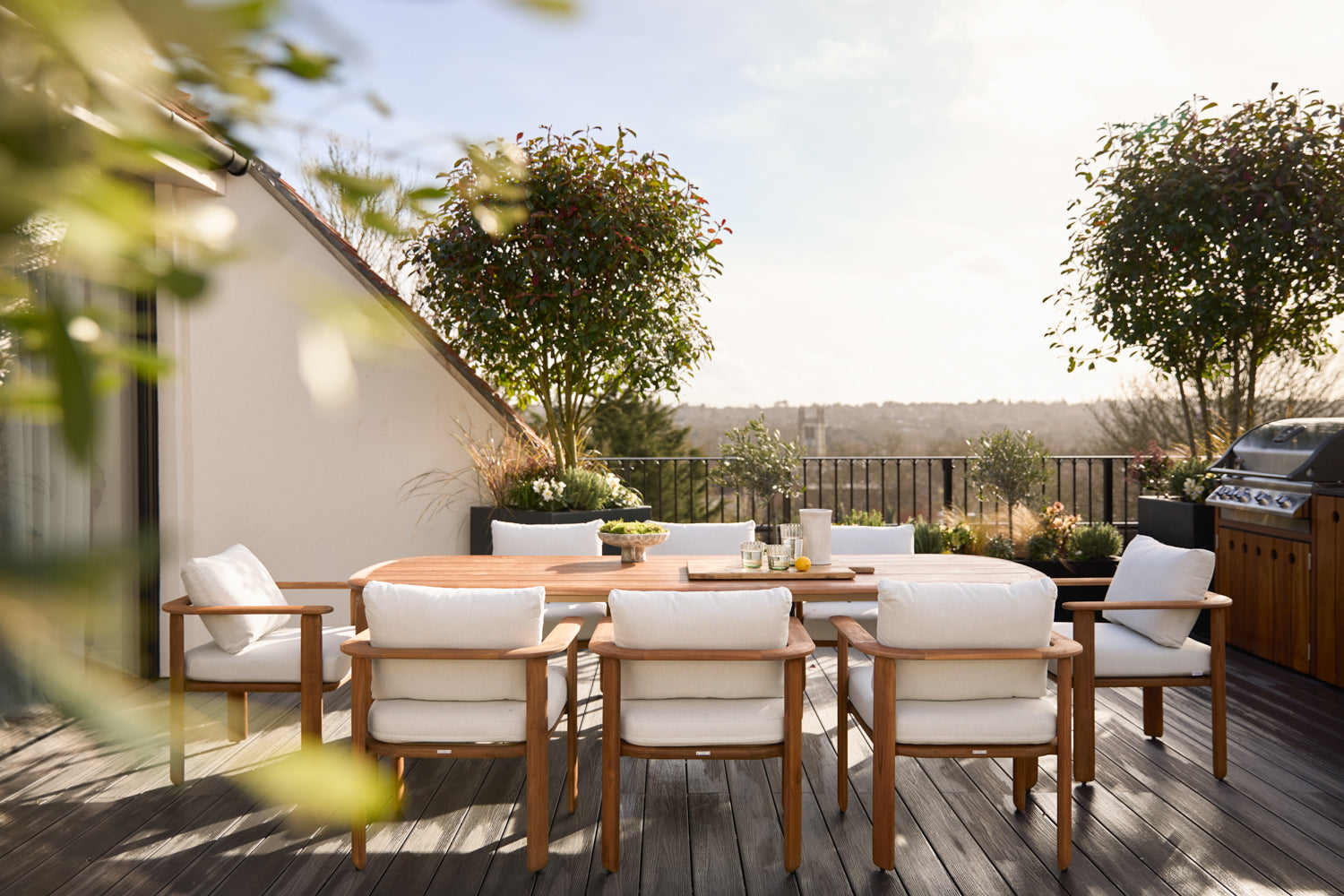 PENTHOUSE LIVING, NOMAD DEVELOPMENTS