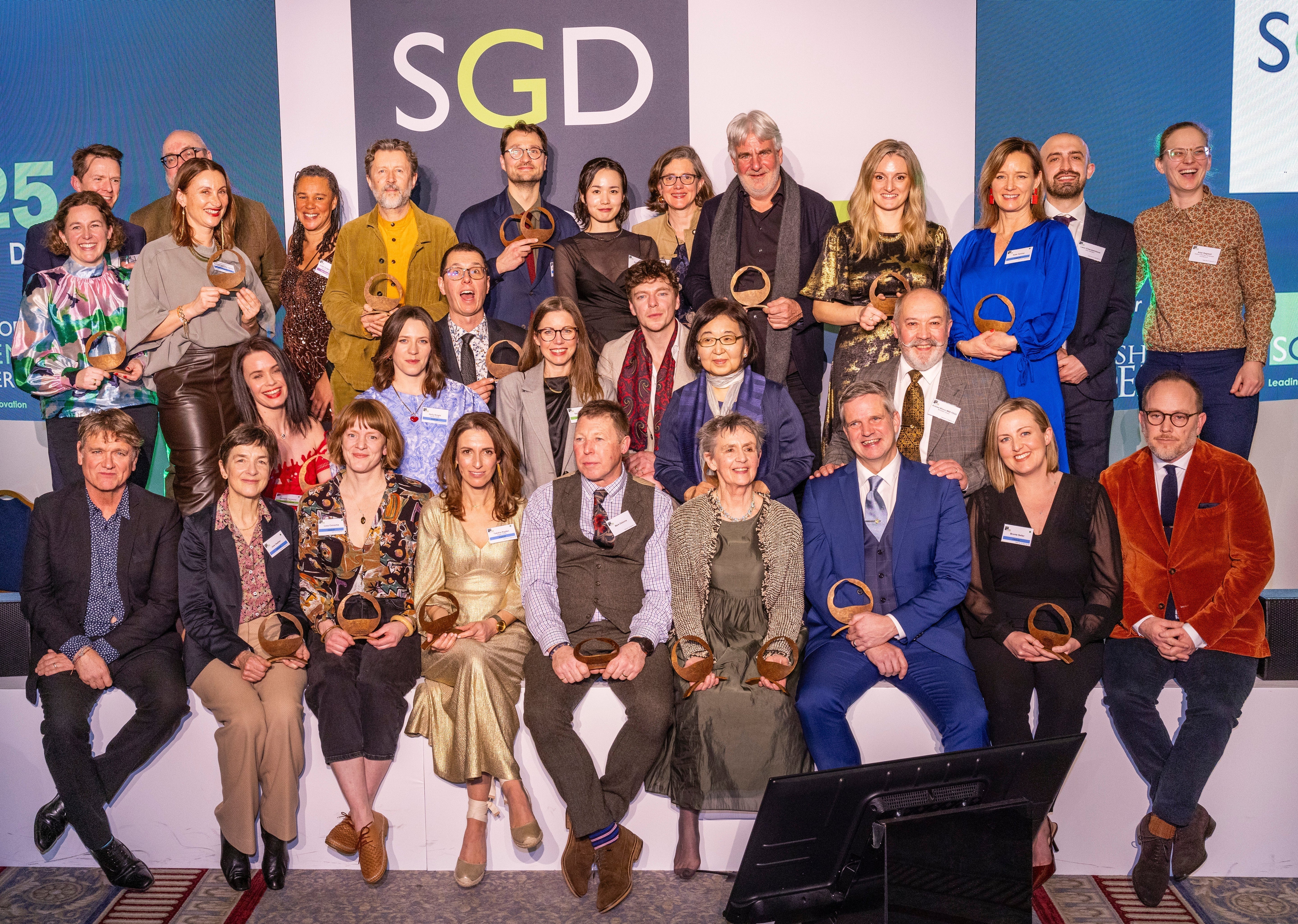 SGLD AWARDS EVENING 2026