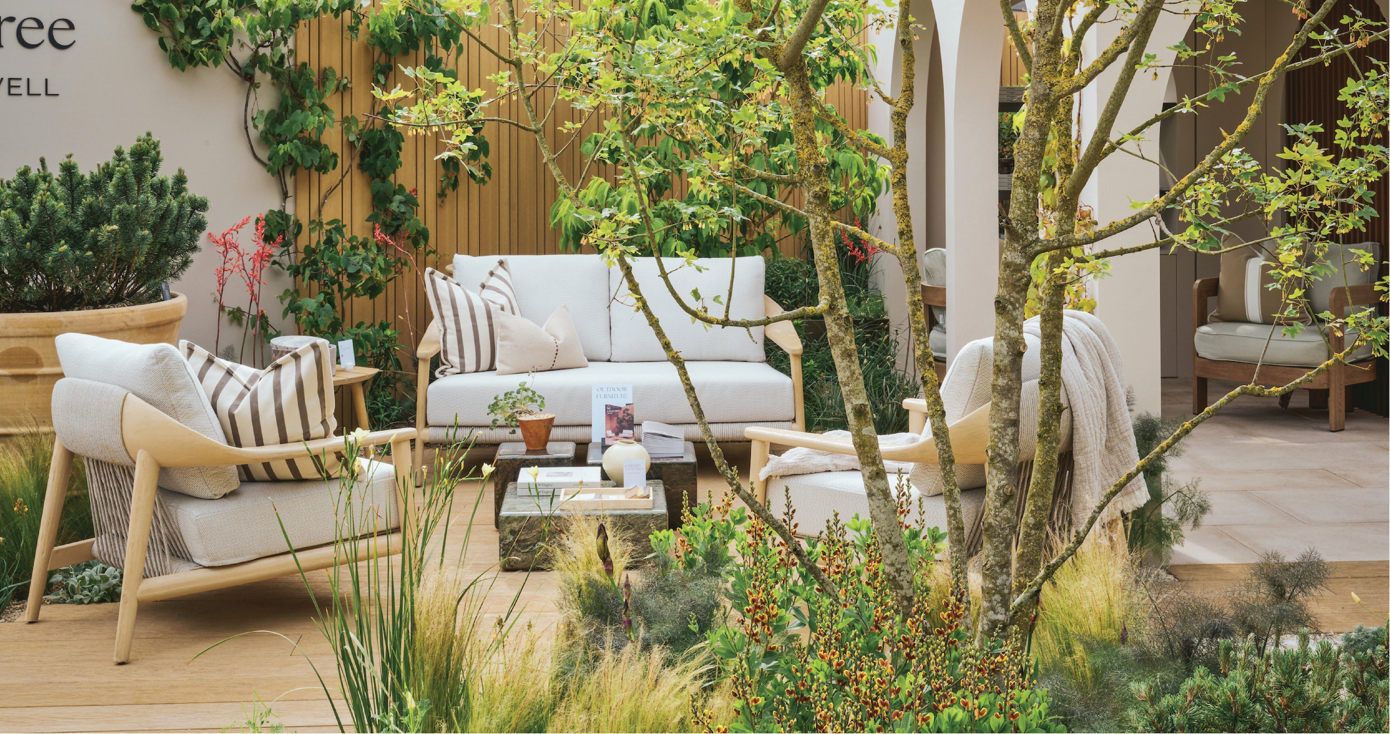 NTH DEGREE AT RHS CHELSEA FLOWER SHOW