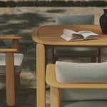 N4 collection in medium teak life style image