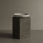 Caselle 50cm White Travertine Bowl