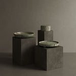 Caselle Forest Green Marble collection 