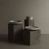 Caselle grey travertine collection