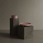Caselle red travertine collection