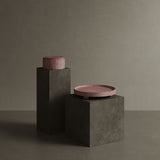Caselle red travertine collection