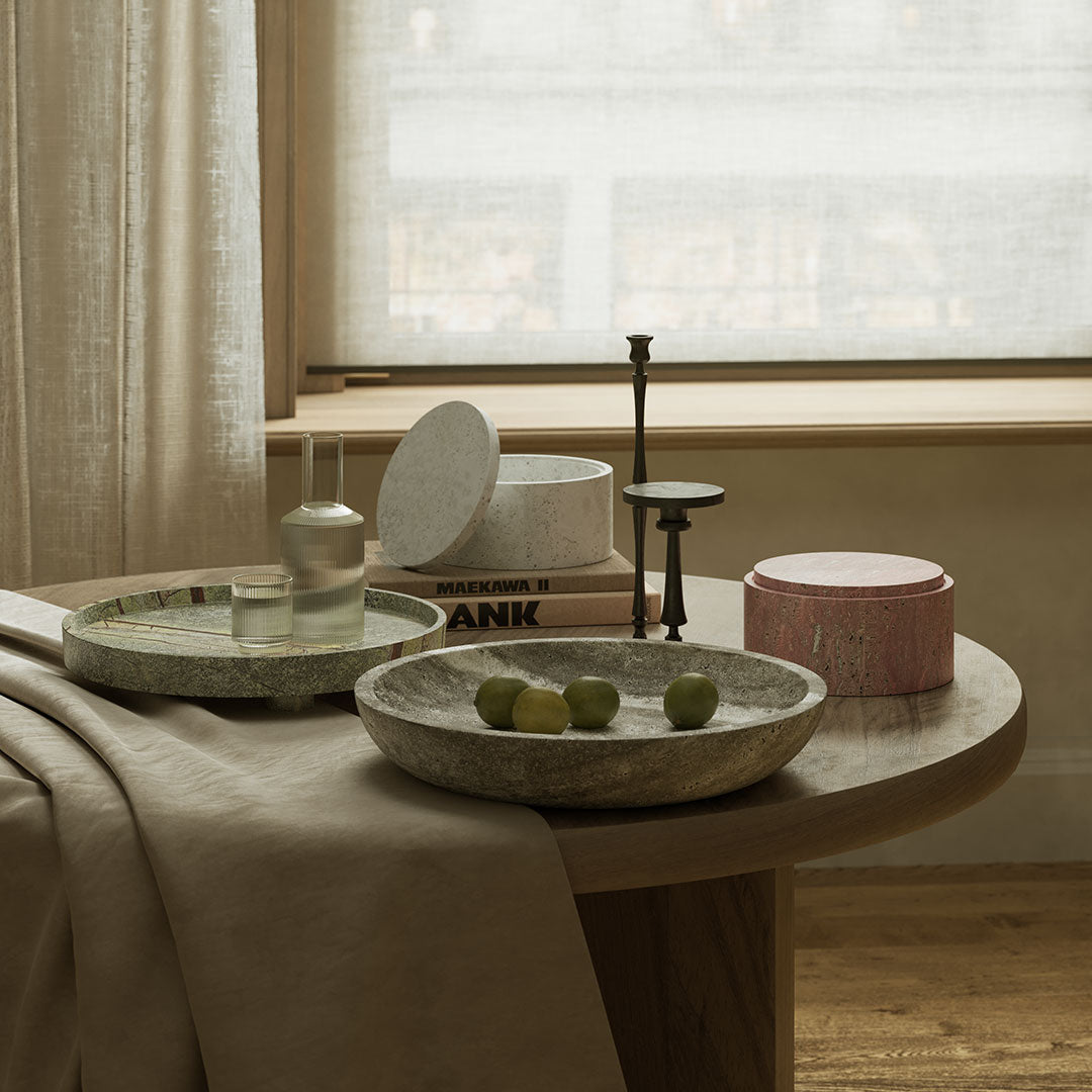 Caselle table accessories
