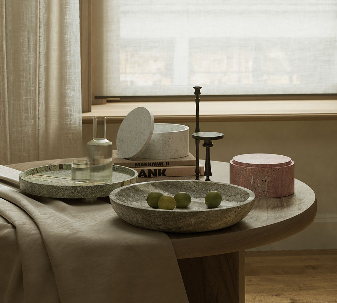 Caselle table accessories