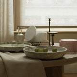 Caselle table accessories lifestyle