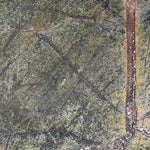 Forest Green Marble Matt Swatch