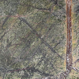Forest Green Marble Matt Swatch