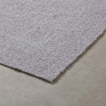 Close up of H3 rug in Fog