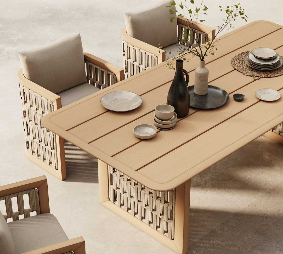 N2 Dining Set
