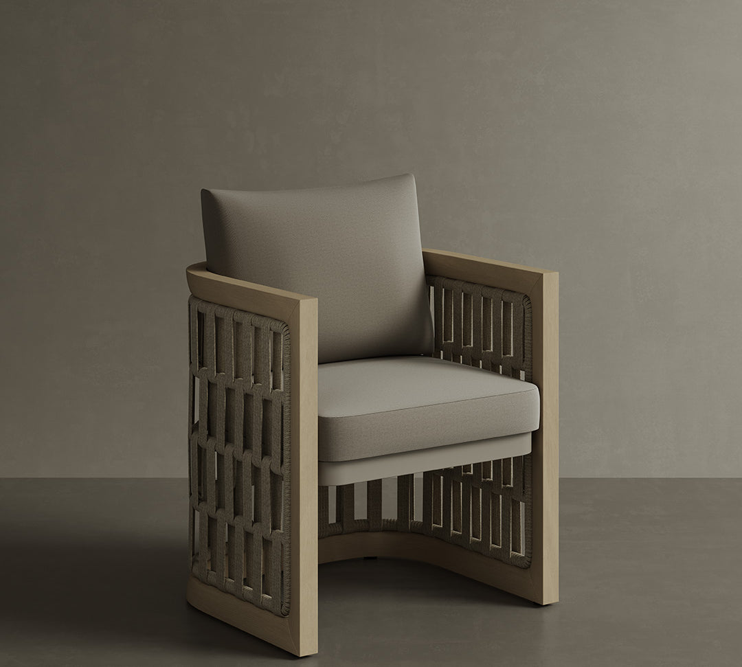 N2 light dining chair life style image