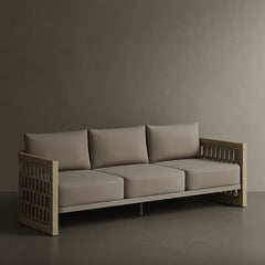 N2 light three seater sofa life style image