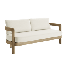 N3 Oak Cirrus Textured Weave sofa product image