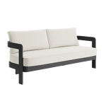 N3 three seater sofa cirrus textured weave product image