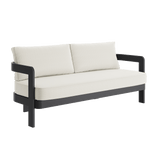 N3 three seater sofa cirrus textured weave product image