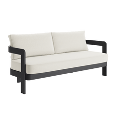 N3 three seater sofa cirrus textured weave product image