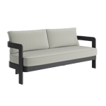 N3 three seater sofa sage twill product image