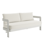 N3 three seater sofa cirrus textured weave product image